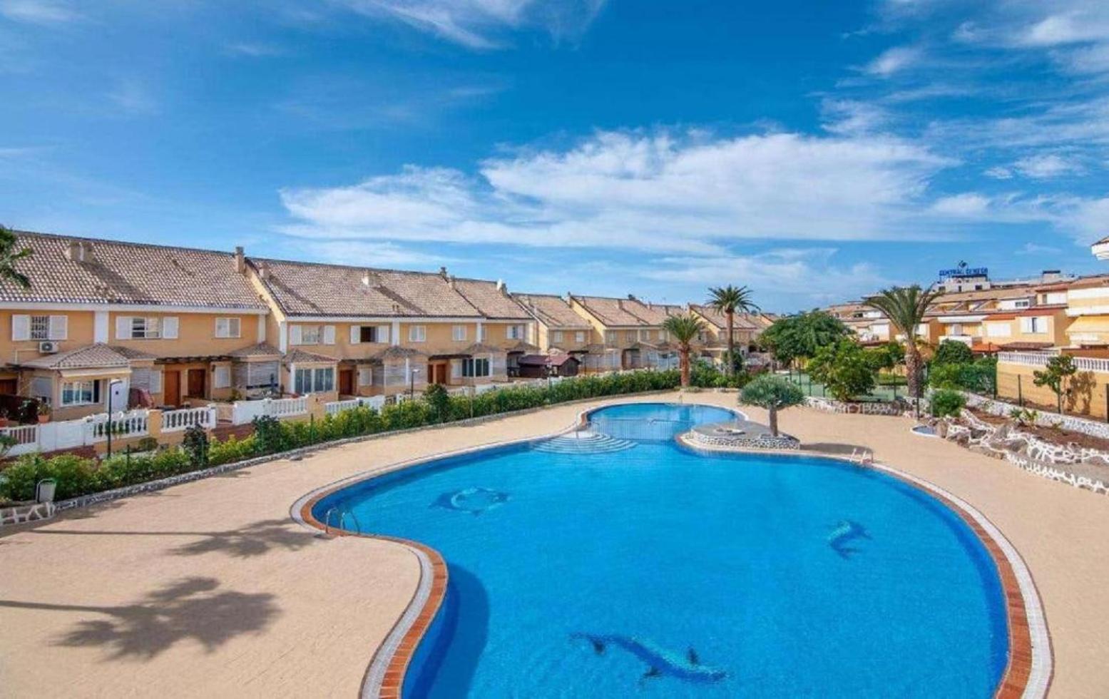 Paulmarie Studio El Camison Playa de las Americas  Exterior photo